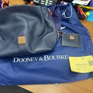 Dooney and Bourke Barlow Tote Bag